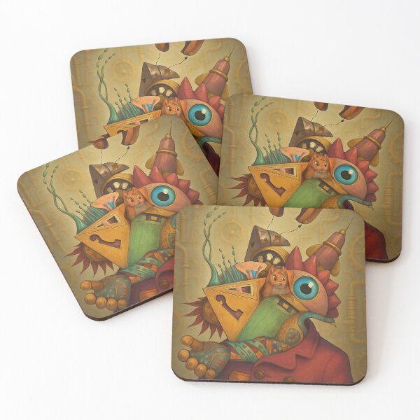 Item preview, LEND ME YOUR EARS FUNNY SURREAL designed and sold by Thomas Hill Art.