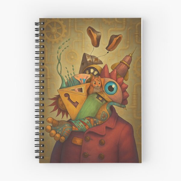 Item preview, LEND ME YOUR EARS FUNNY SURREAL designed and sold by Thomas Hill Art.