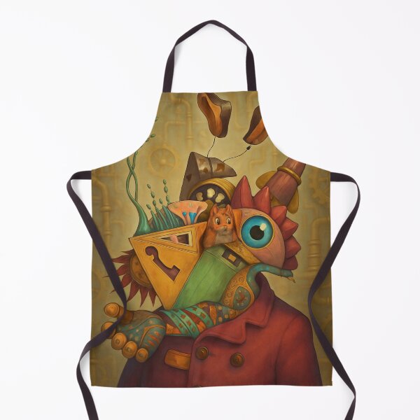 Item preview, LEND ME YOUR EARS FUNNY SURREAL designed and sold by Thomas Hill Art.