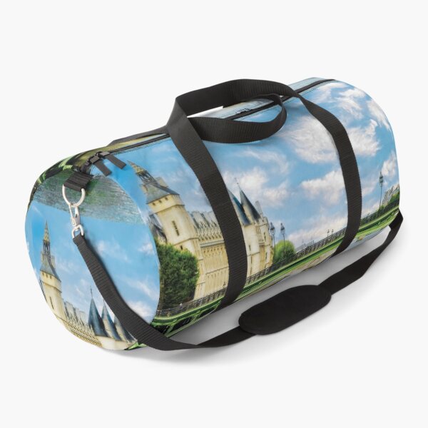 Item preview, Pont Au Change Over the Seine designed and sold by Kay Brewer.
