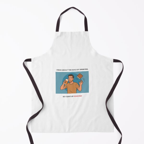 Item preview, The evils of drinking! designed and sold by me-me-me74.