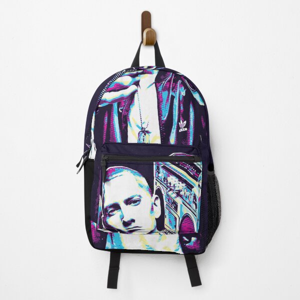 Item preview, Eminem Boombox Retro Art designed and sold by Altaf Aji.