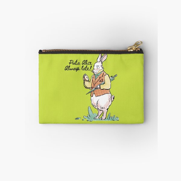 Item preview, Impatient White Rabbit from  designed and sold by ZMaria.