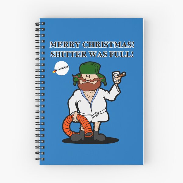Item preview, Christmas Vacation with Cousin Yukon  designed and sold by robotghost.