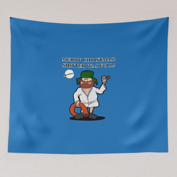 Item preview, Christmas Vacation with Cousin Yukon  designed and sold by robotghost.