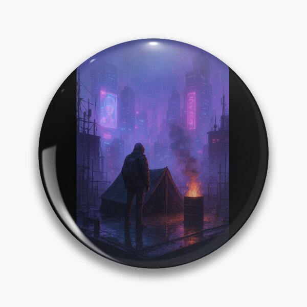 Item preview, Cyber Outcast designed and sold by Tactical Override.