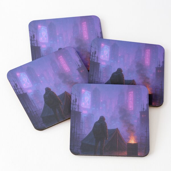 Item preview, Cyber Outcast designed and sold by Tactical Override.