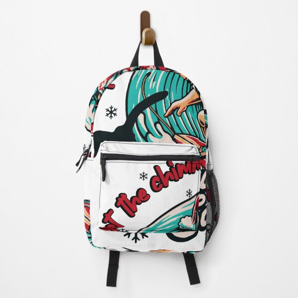 Item preview, forget the chimney find your vibe \ Holiday santa designed and sold by Yuzik.