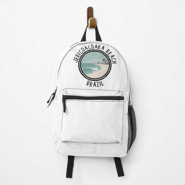 Item preview, Jericoacoara Beach - Brazil (with Black Lettering) designed and sold by VelvetRoom.