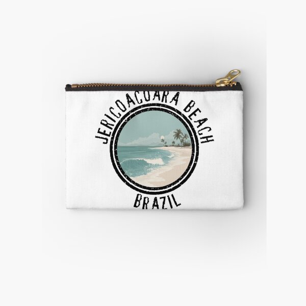 Item preview, Jericoacoara Beach - Brazil (with Black Lettering) designed and sold by VelvetRoom.