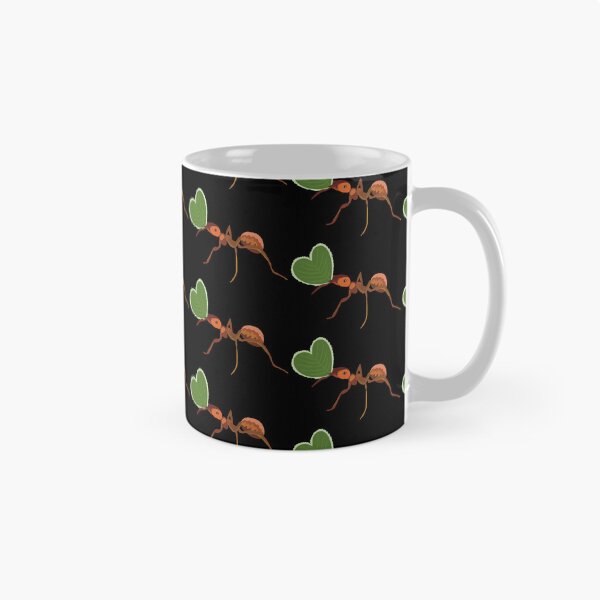 Item preview, L is for Leaf Cutter Ant, Leaf Cutter Ant | Insect Lover & Wildlife Art Design designed and sold by PrettylittlepastelUk.