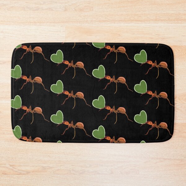 Item preview, L is for Leaf Cutter Ant, Leaf Cutter Ant | Insect Lover & Wildlife Art Design designed and sold by PrettylittlepastelUk.