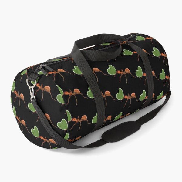 Item preview, L is for Leaf Cutter Ant, Leaf Cutter Ant | Insect Lover & Wildlife Art Design designed and sold by PrettylittlepastelUk.