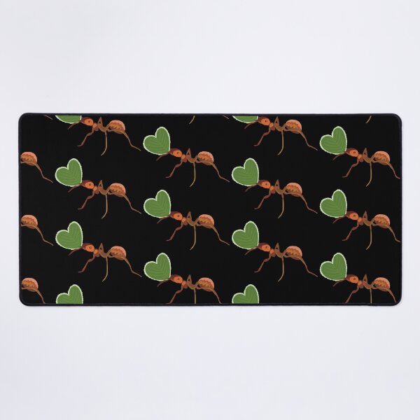 Item preview, L is for Leaf Cutter Ant, Leaf Cutter Ant | Insect Lover & Wildlife Art Design designed and sold by PrettylittlepastelUk.