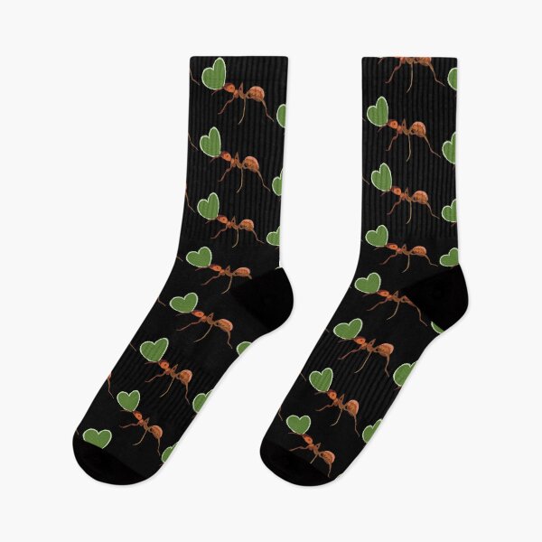 Item preview, L is for Leaf Cutter Ant, Leaf Cutter Ant | Insect Lover & Wildlife Art Design designed and sold by PrettylittlepastelUk.