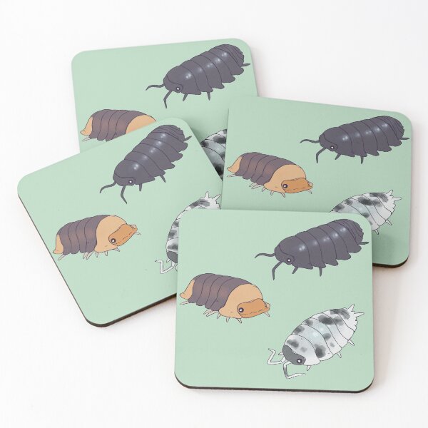 Item preview, Roly Polys designed and sold by gh0stsh4rk.