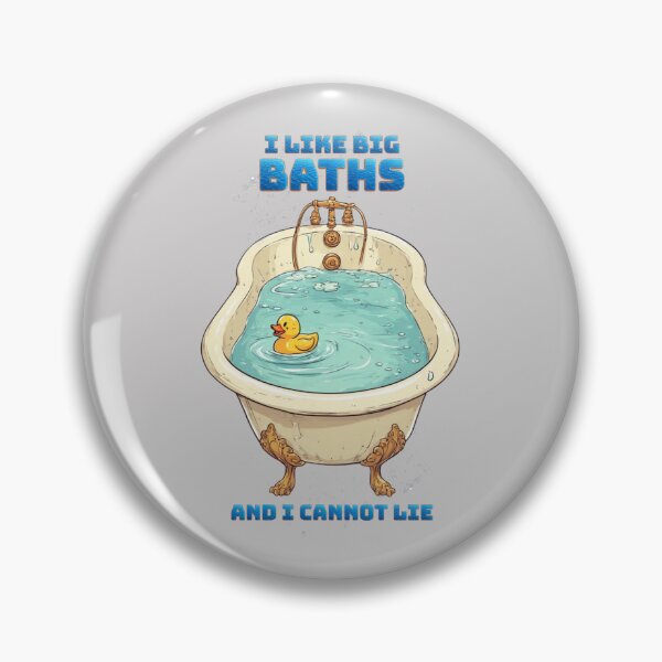 Item preview, Big Baths designed and sold by ClanRaeDesign.