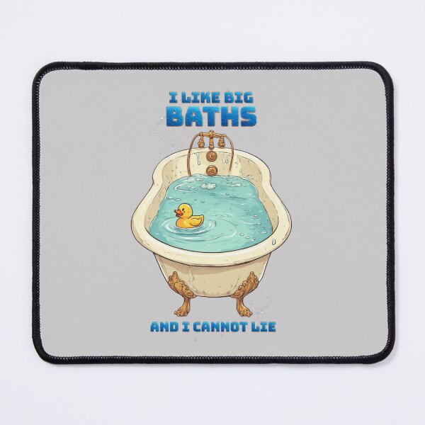 Item preview, Big Baths designed and sold by ClanRaeDesign.