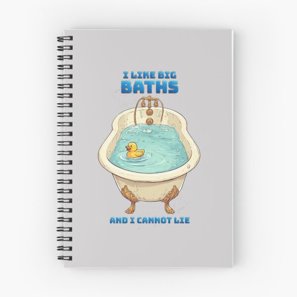 Item preview, Big Baths designed and sold by ClanRaeDesign.