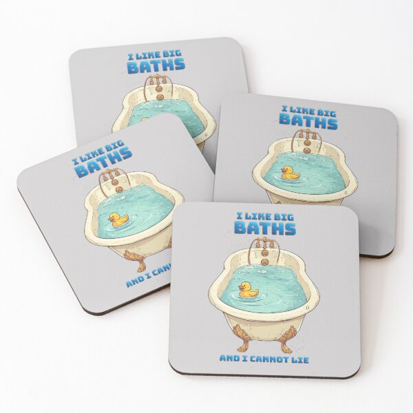 Item preview, Big Baths designed and sold by ClanRaeDesign.