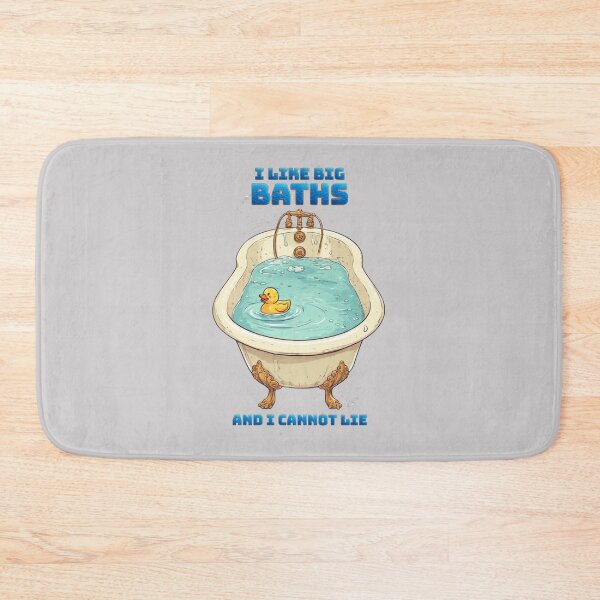 Item preview, Big Baths designed and sold by ClanRaeDesign.