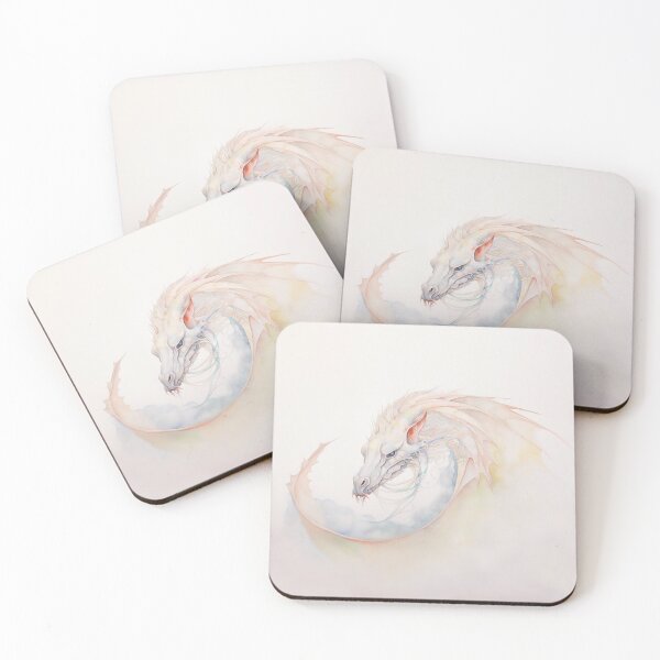 Item preview, White Dragon designed and sold by PureJoy-Studio.
