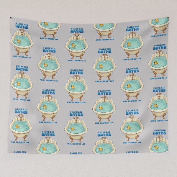 Item preview, Big Baths designed and sold by ClanRaeDesign.