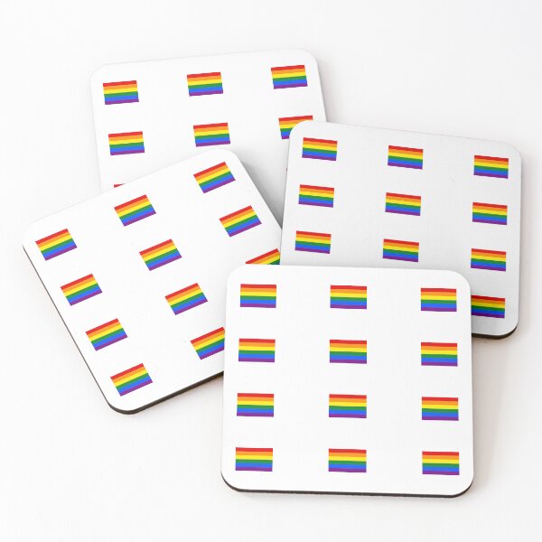 Item preview, Rainbow Flag designed and sold by Inspirationmotivation.