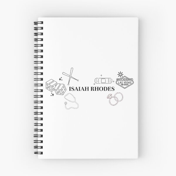 Item preview, Isaiah Rhodes - Play along - Liz Tomforde designed and sold by tofttales.