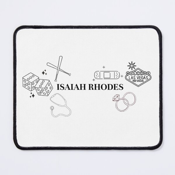 Item preview, Isaiah Rhodes - Play along - Liz Tomforde designed and sold by tofttales.
