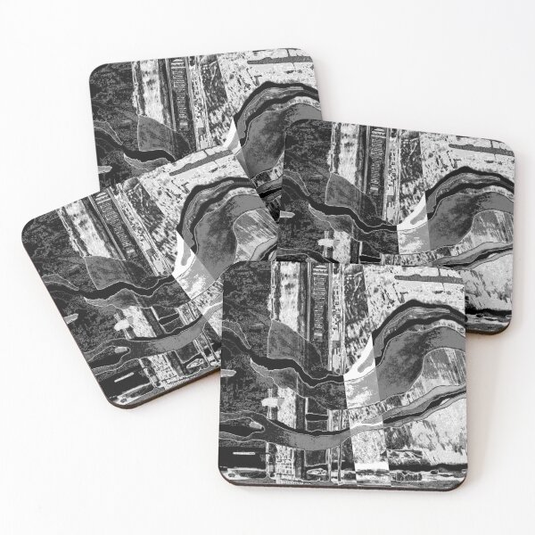 Item preview, Silence Topography – Echoes of Stillness designed and sold by cheloartes.