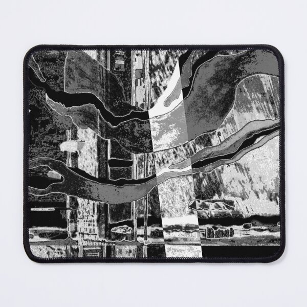 Item preview, Silence Topography – Echoes of Stillness designed and sold by cheloartes.