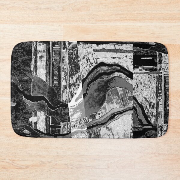 Item preview, Silence Topography – Echoes of Stillness designed and sold by cheloartes.