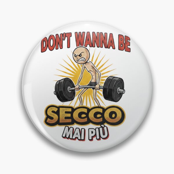 Item preview, Don t wanna be SECCO! designed and sold by FlagFinity.