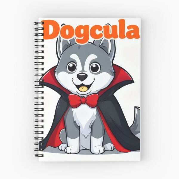 Item preview, Dogcula  designed and sold by Aisha  Hamza.
