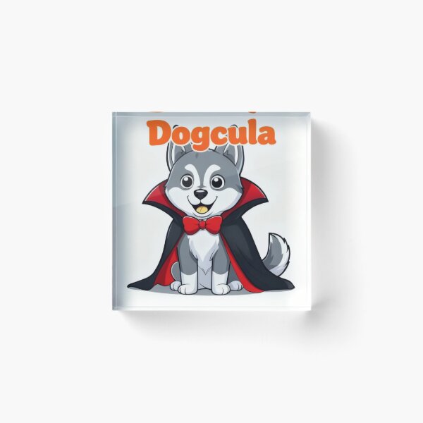 Item preview, Dogcula  designed and sold by Aisha  Hamza.