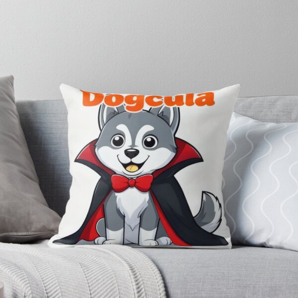 Item preview, Dogcula  designed and sold by Aisha  Hamza.