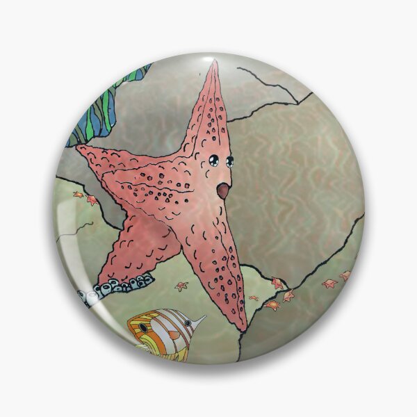Item preview, Starfish designed and sold by djbarland.
