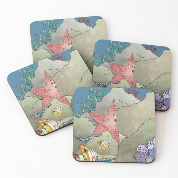Item preview, Starfish designed and sold by djbarland.