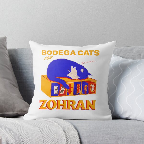 Item preview, Zohran Mamdani designed and sold by maglomanya.