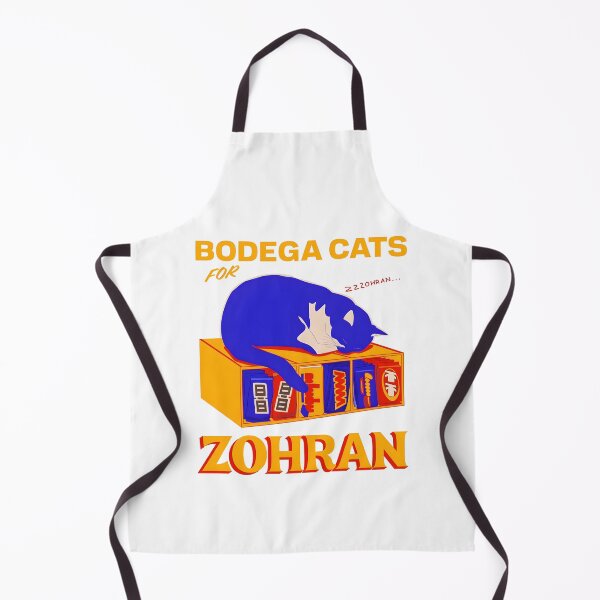 Item preview, Zohran Mamdani designed and sold by maglomanya.