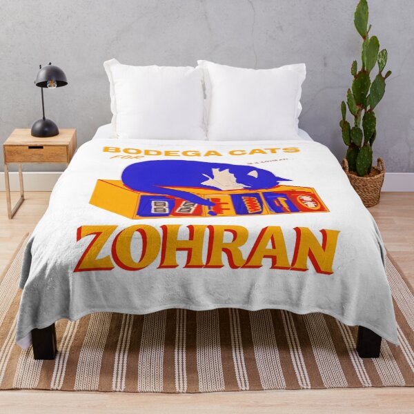 Item preview, Zohran Mamdani designed and sold by maglomanya.