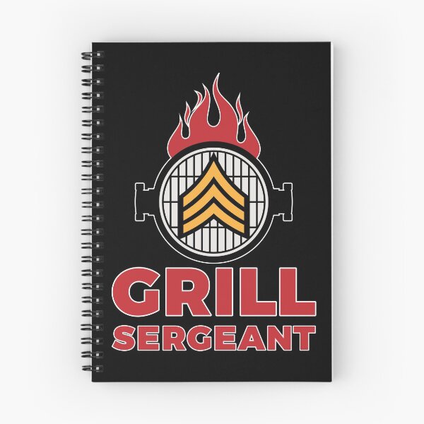 Item preview, Grill Sergeant - BBQ BBQ Grilling Meat designed and sold by anziehend.