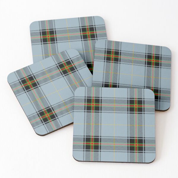 Item preview, Clan Bell Tartan designed and sold by sifis.