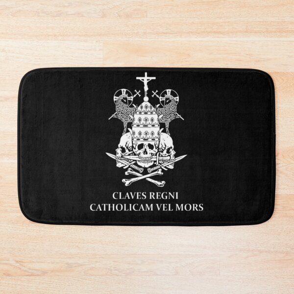 Item preview, Claves Regni Catholicam Vel Mors designed and sold by sonopiacere.