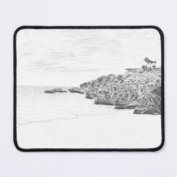 Item preview, Cuica Praia Albufeira Shoreline  designed and sold by JLoDucky.