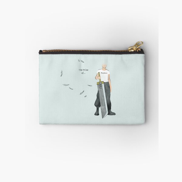 Item preview, Final Fantasy 7 Crisis Core The Prize of Freedom - Charlie Kirk mashup Similar Fate designed and sold by Acoustic9cetra.