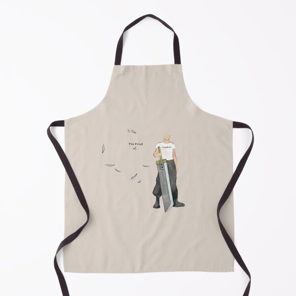 Item preview, Final Fantasy 7 Crisis Core The Prize of Freedom - Charlie Kirk mashup Similar Fate designed and sold by Acoustic9cetra.