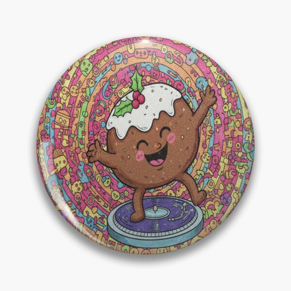 Item preview, Pudding Party Pandemonium: Dessert Disarray  designed and sold by CER-Design.