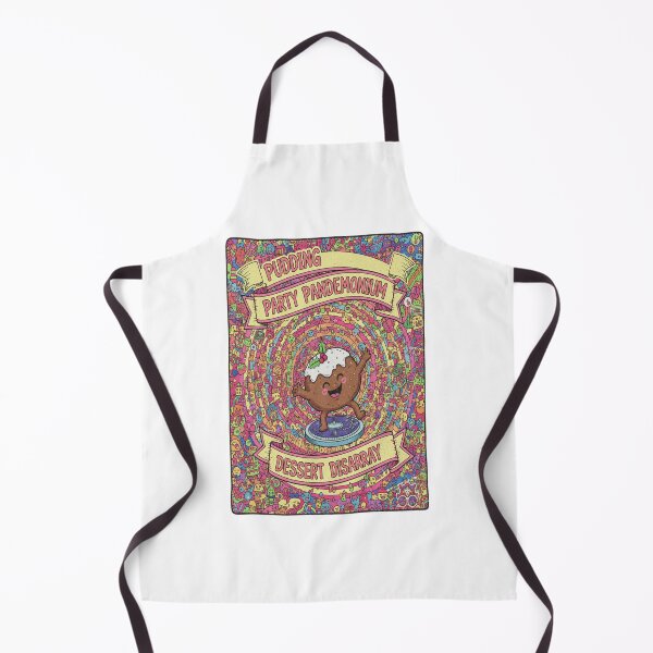 Item preview, Pudding Party Pandemonium: Dessert Disarray designed and sold by CER-Design.